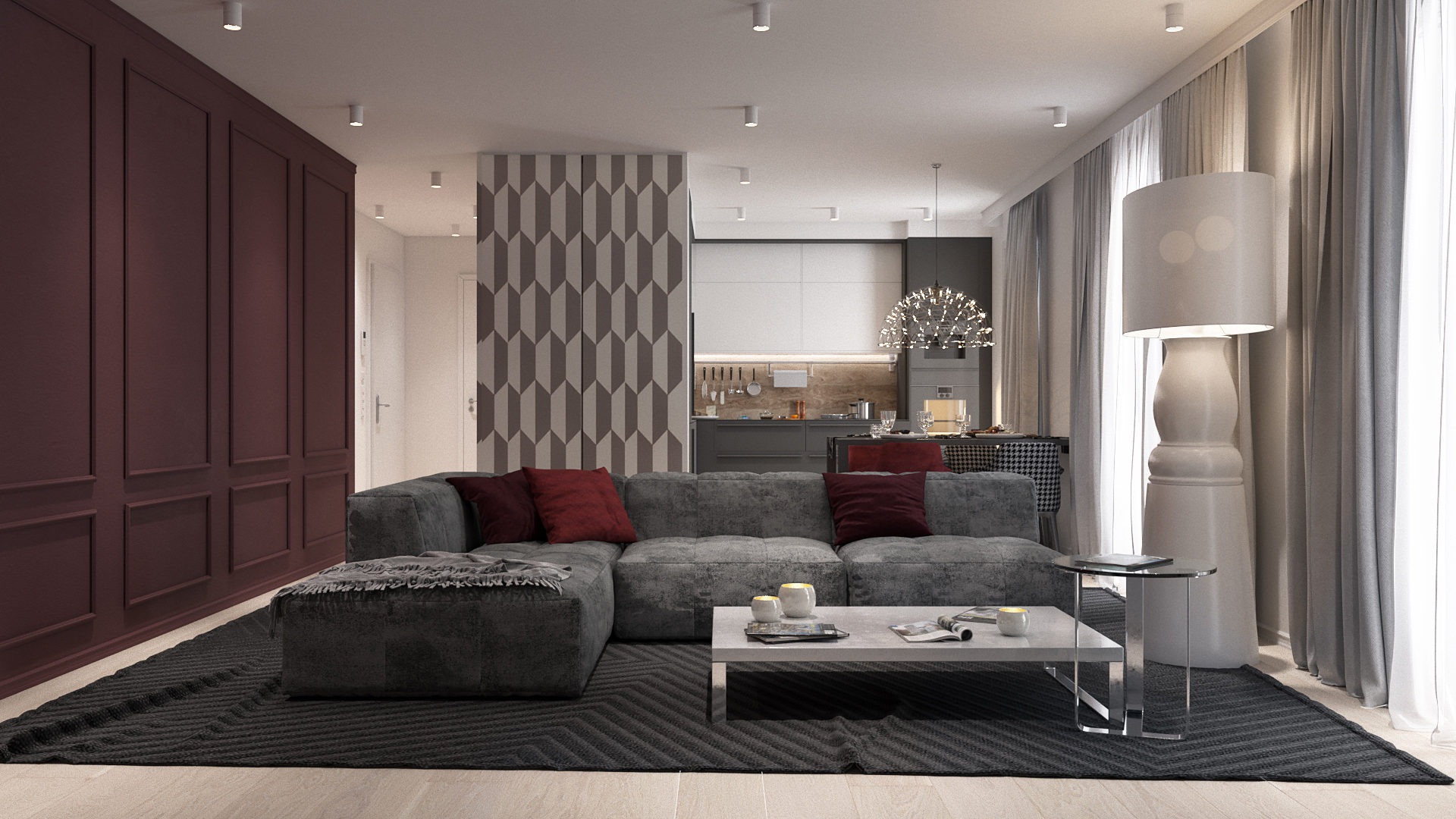 Paris apartments