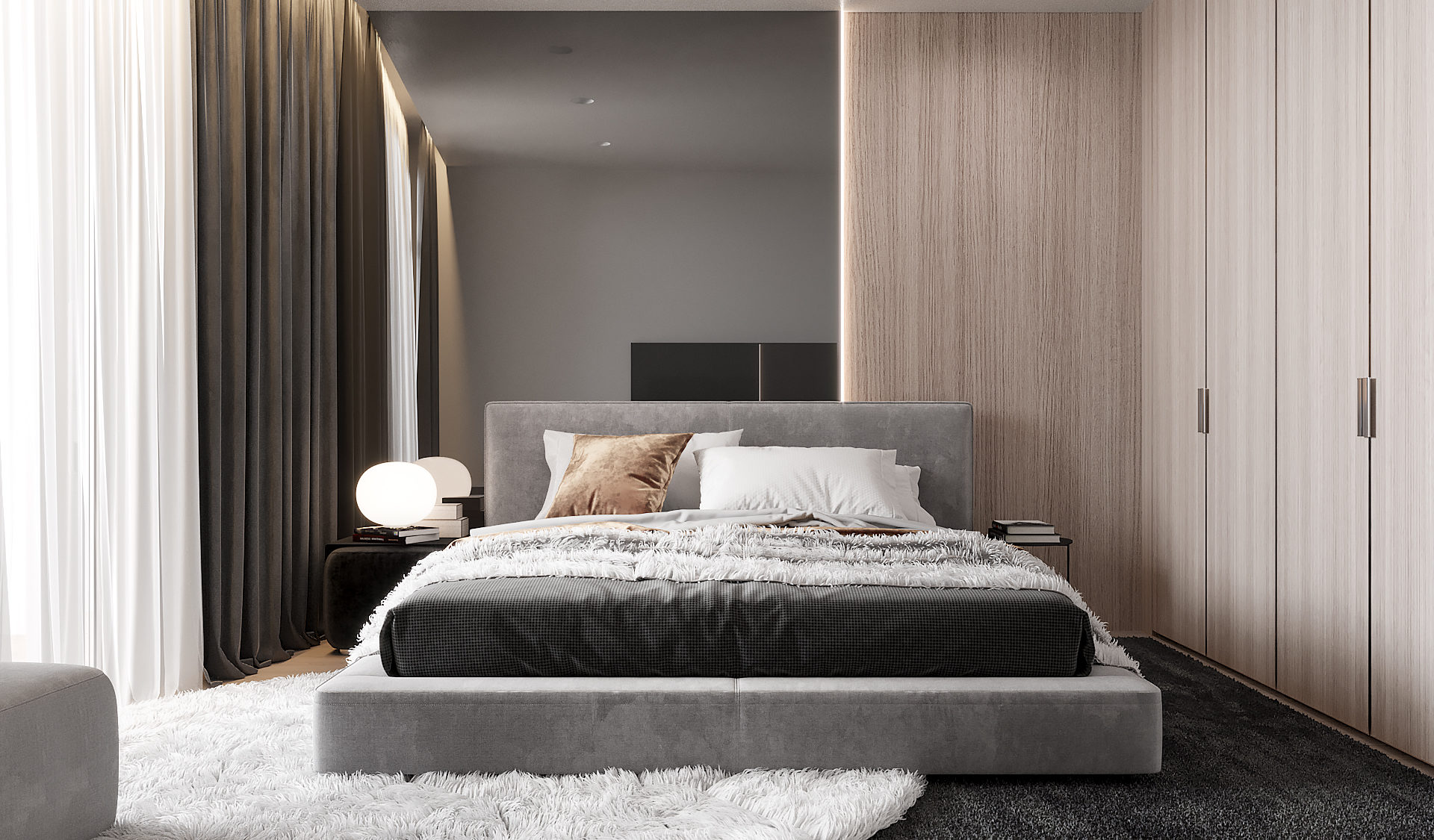 Modern charm