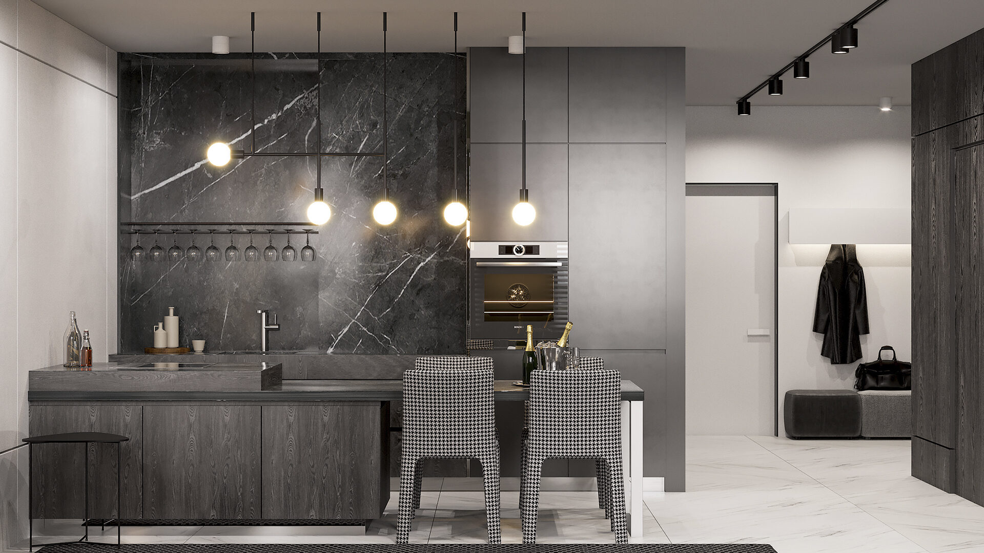 New York Concept House