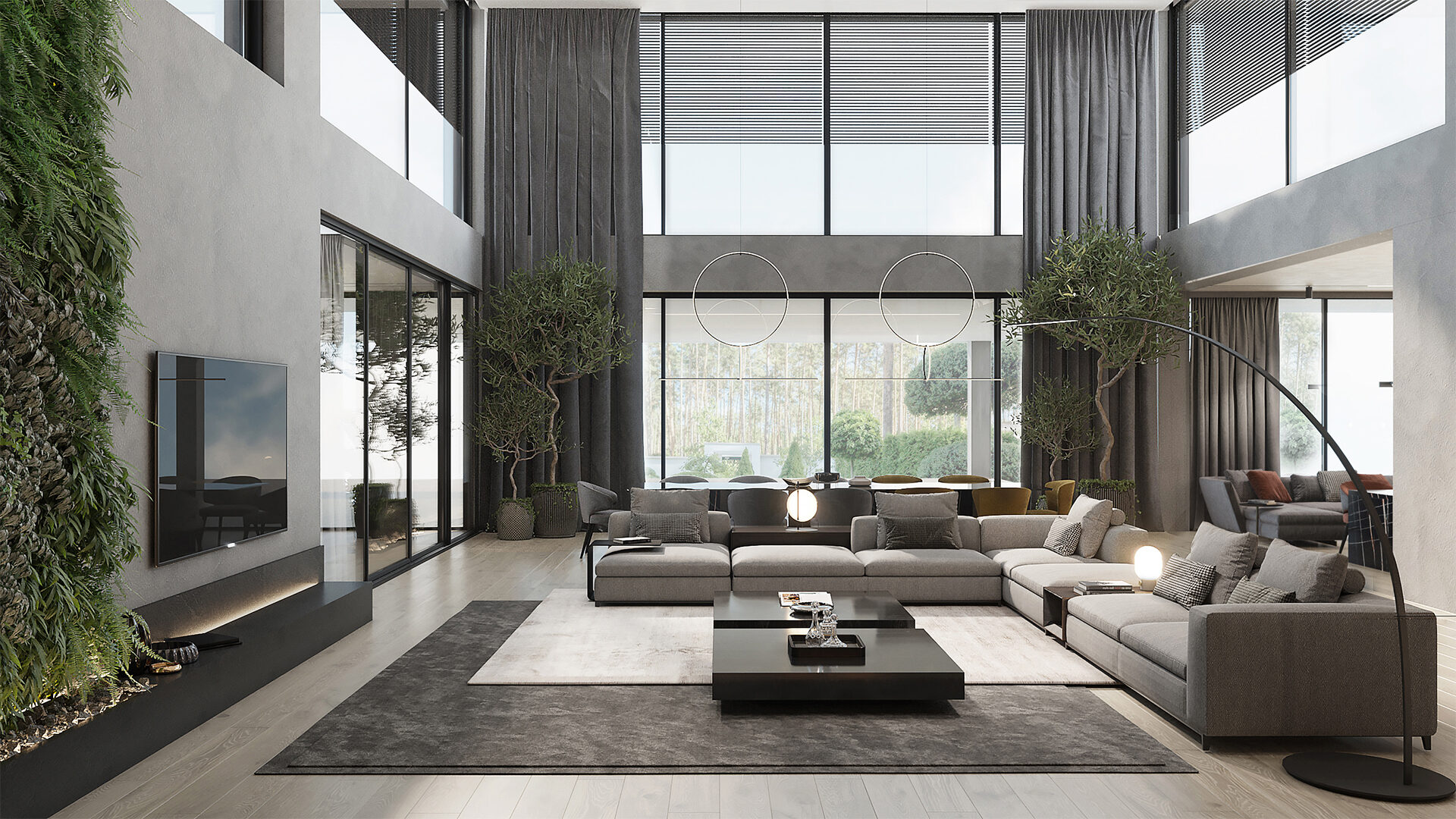 Forest House