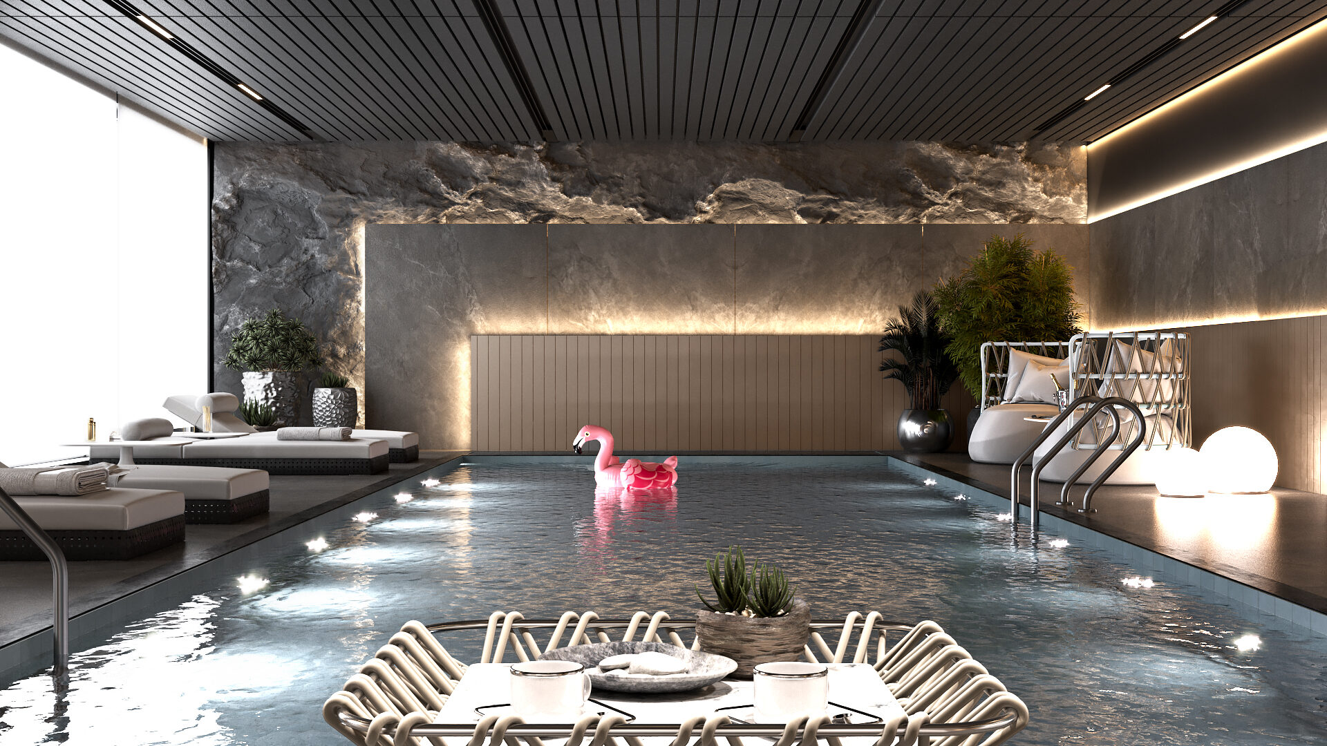 Home Spa